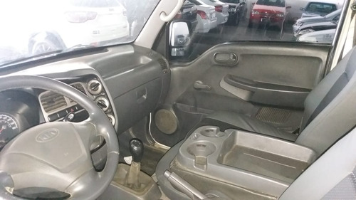 Kia Bongo K2500 2009 Baú