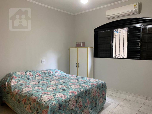 Casa À Venda, 212 M² Por R$ 450.000,00 - Planalto - Araçatuba/sp - Ca1008