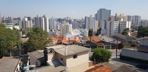 Imagem 7 de 30 de Cobertura Duplex 240m² 3 Suítes No Bairro Baeta Neves-sbc-sp - Cob321