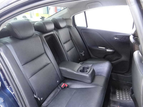 Imagem 5 de 9 de Honda City Exl Cvt 2020