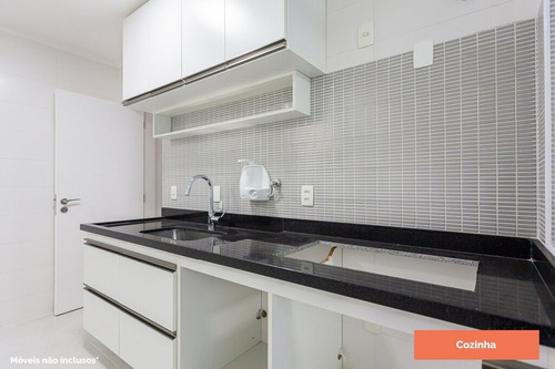 Imagem 16 de 30 de Apartamento À Venda No Bairro Vila Romana - São Paulo/sp - O-19537-32528