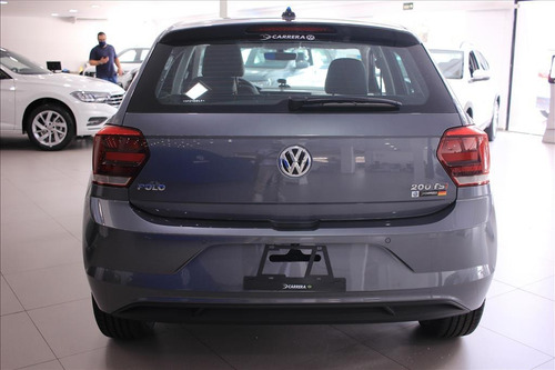 Imagem 4 de 11 de Polo 1.0 200 Tsi Comfortline Automático