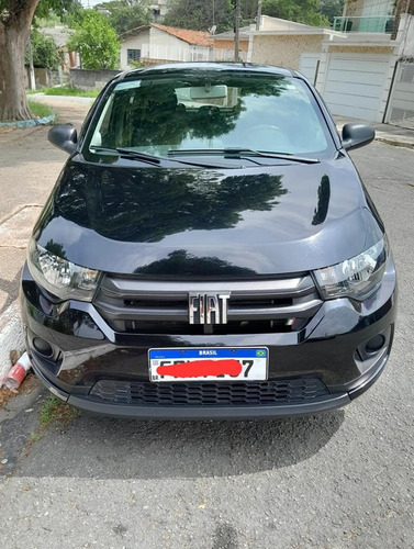 Fiat Mobi 1.0 Easy Flex 5p 5 marchas