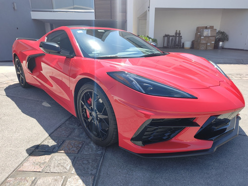Corvette Z51 Performance Package Opcion De Credito O Leasing