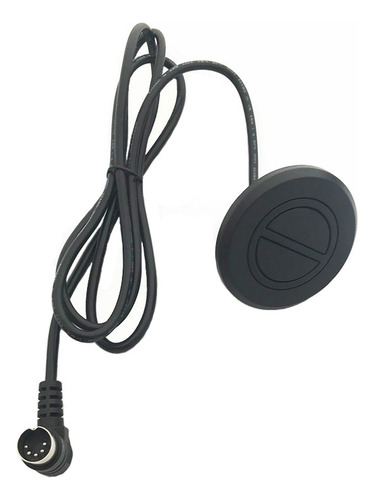 Interruptor Reclinable Eléctrico De 2 Botones Y 5 Pines,