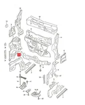 Comprar Punta De Chasis Der. Suzuki Alto 800 Gl 2016-19