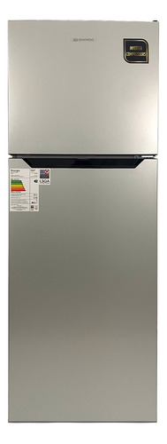 Refrigerador Daewoo No Frost Inverter Dart368ns Silver