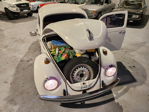 Vw Fusca 1600 1987