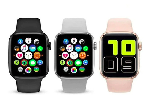 Imagen 5 de 9 de Smart Watch Reloj Inteligente T500 Bluetooth Gama Alta