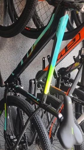Bicicleta Gw Lynx 9.3 9v Freno Hidra lico 1.460.000