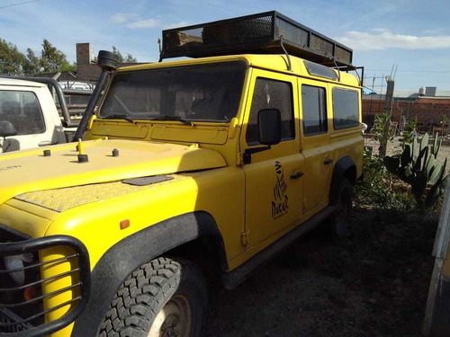 Land Rover Defender Tdi 2.5