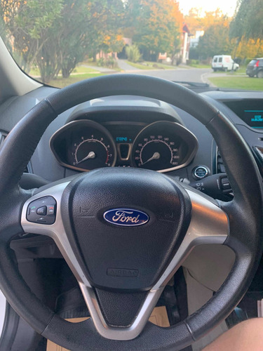 Ford Ecosport 1.6 Titanium 110cv 4x2 2014
