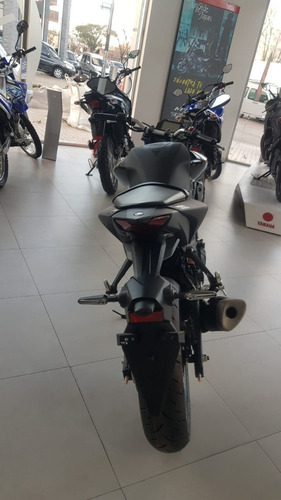 Yamaha Mt 03 Linea Nueva 0km Azul/gris/negra Automoto Lanús