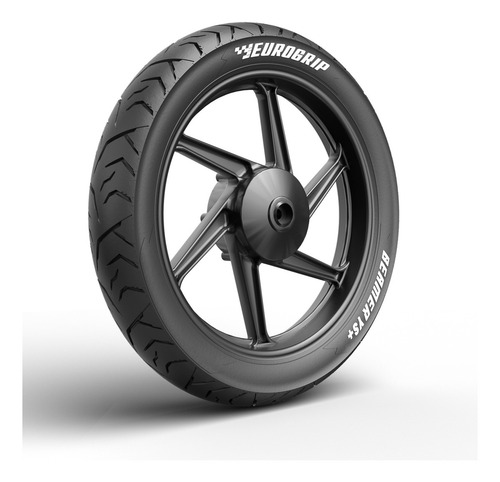 Cubierta Eurogrip 80 100 17 Beamer Hs
