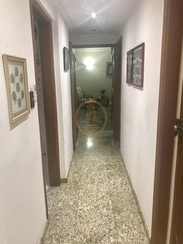 Apartamento Com 3 Dormitório(s) Localizado(a) No Bairro Itararé Em São Vicente / São Vicente - 6267