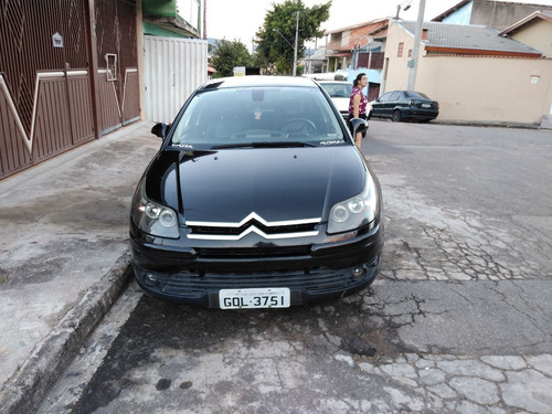 Citroën C4 Pallas 2008 2.0 Exclusive Aut. 4p