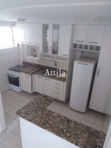 Imagem 12 de 17 de Apartamento Com 1 Dorm, Boqueirão, Santos - R$ 300 Mil, Cod: 2679 - V2679
