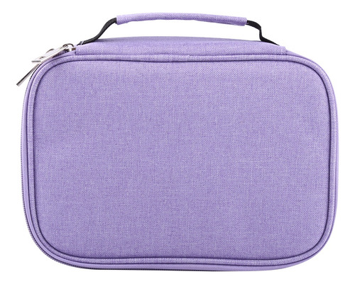 Bolsa Para Lápis, Caixa De Tecido Dobrável Multifuncional De