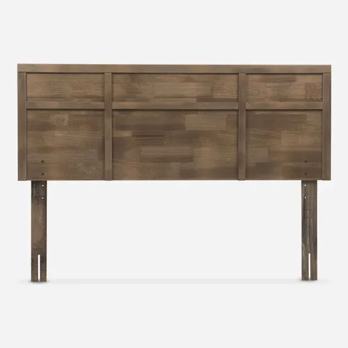 Cama Pratta 2 Plazas + Muebles Robin Tostado
