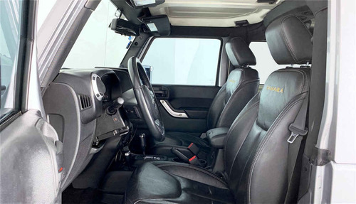 Imagen 9 de 15 de 113194 - Jeep Wrangler 2014 Con Garantía