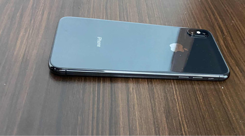 El El iPhone XS Max, 64 Gb. Color Negro.