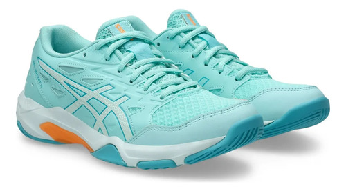 Tenis Mujer Asics Voleibol Gel Rocket 11 A093403
