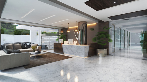 Vendo Apartamento En Torre De Lujo En Evaristo Morales