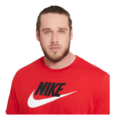Camiseta Nike Hombre Ar5004-657