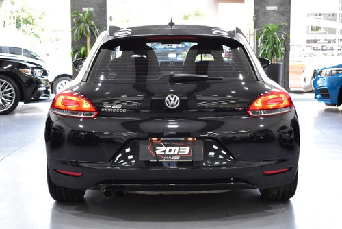 Imagen 5 de 15 de Volkswagen Scirocco 1.4 Tsi Coupe Manual - Car Cash