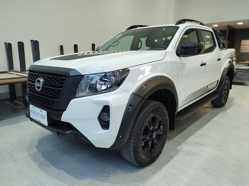 Nissan Frontier 2.3bt X-gear 4x4 At L22