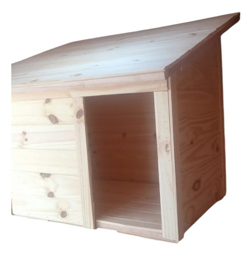 Cucha Madera Grande Xl, Sin Pintar Sin Pintar