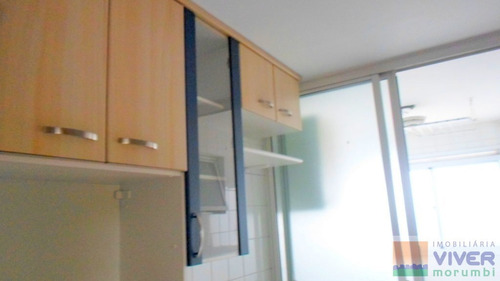 Imagem 5 de 15 de Apartamento Para Venda No Bairro Morumbi Em São Paulo ¿ Cod: Nm619 - Nm619