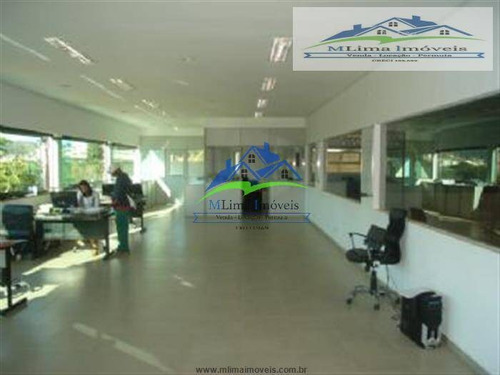 Imagem 3 de 6 de Galpão Industrial Em Terra Preta - 520