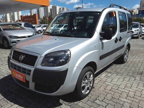Imagem 2 de 9 de Fiat Doblò 1.8 Mpi Essence 7l 16v Flex 4p Manual