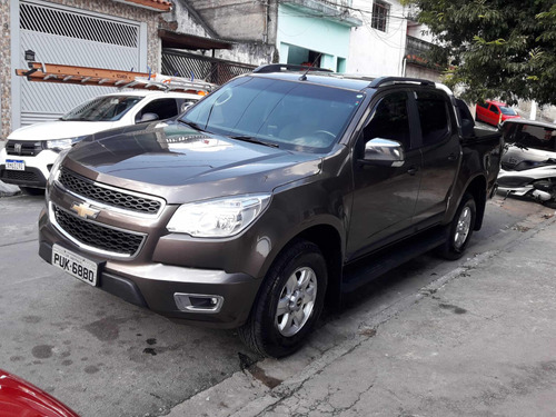 Chevrolet S10 2.8 Lt Cab. Dupla 4x4 4p