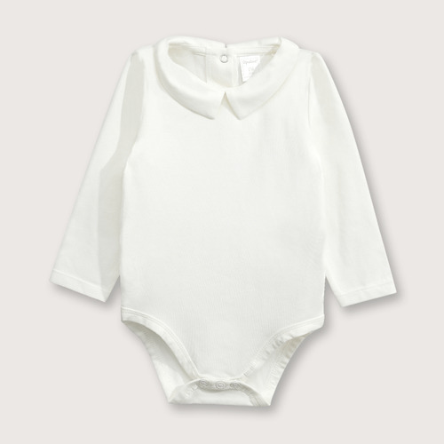 Body Bebés Blanco 38472 Opaline