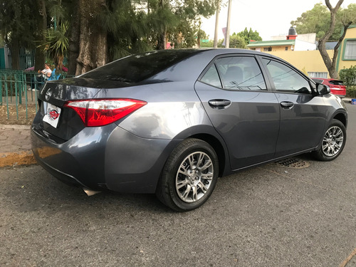 Toyota Corolla 1.8 Le At