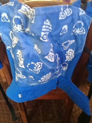 Mochila Ergonomica Porta Bebé