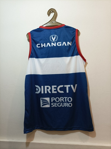 Camiseta Basquet De Defensor Sporting (Usado)
