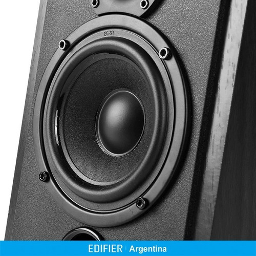 Edifier R1700bt Parlante Activo 2.0 66w Rms Color Negro
