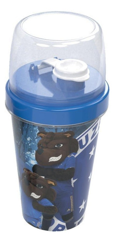 Mini Shakeira De Plástico 320 Ml Cruzeiro