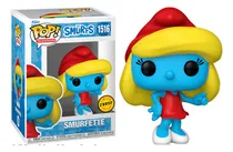 Comprar Pitufina Funko Pop Smurfette Chase 1516 The Smurfs Pitufos