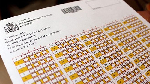 Examen Mir Años Anteriores Medicina Postgrado - España