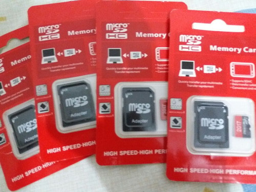 Memory Card 256 Gb/memoria De 256gb