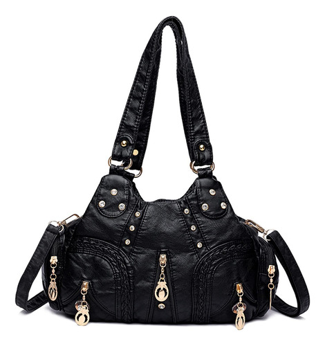 Porrasso Bolsos De Mujer Bolso De Hombro De Moda Bolso Hobo 