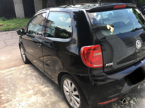 Volkswagen Fox 1.6 Trendline 2011