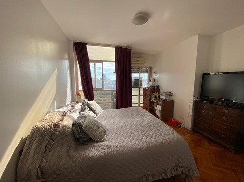 Venta Exclusivo Departamento 6 Ambientes Con Cochera - Belgrano - Sol Y Vista Abierta!