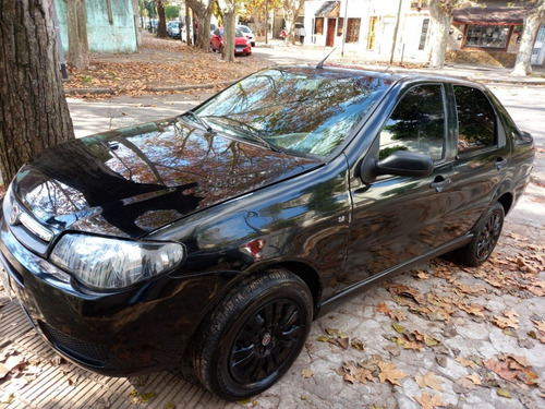 Fiat Siena Fire 1.4 2009 Gnc