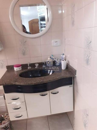 Imagem 25 de 30 de Casa Com 4 Dormitórios À Venda, 250 M² Por R$ 950.000,00 - Jardim Brasília - São Paulo/sp - Ca3964