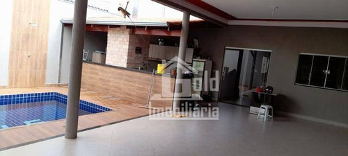 Casa Com 3 Dormitórios À Venda, 260 M² Por R$ 403.000 - Jardim Santa Clara Ii - Serrana/sp - Ca1892